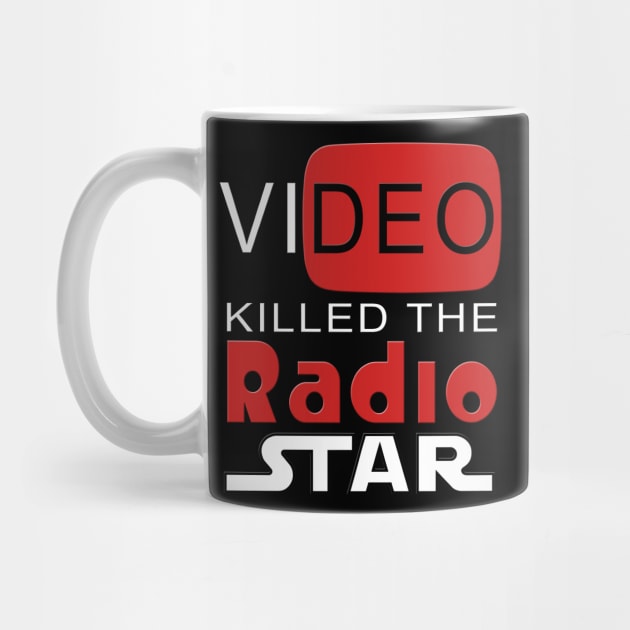 Video Killed the Radio Star by RetroZest